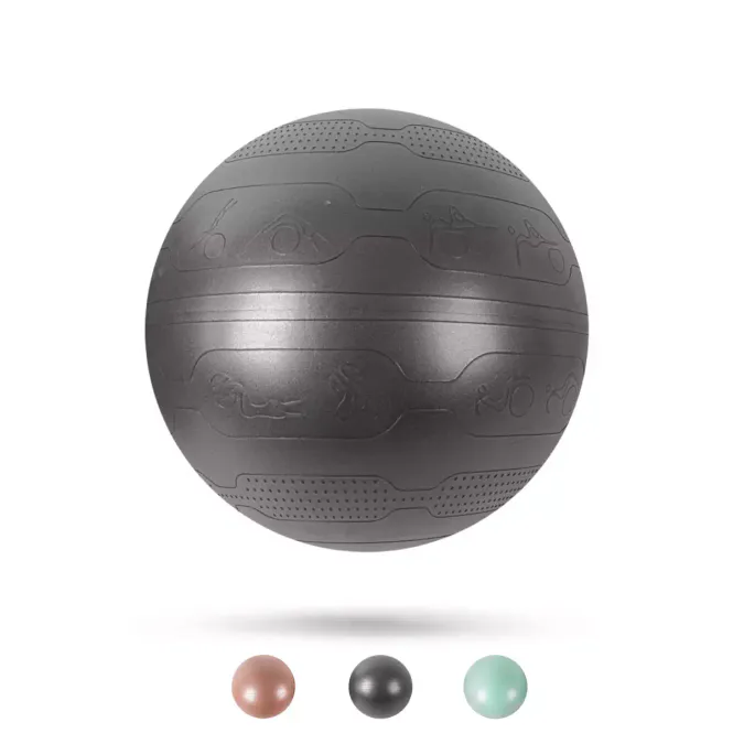 Hovedbilde Treningsball 55 cm inSPORTline Stretch Ball - fargevalg