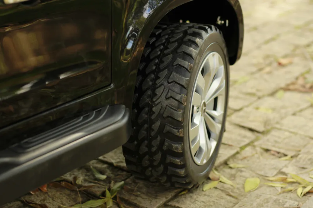 Mercedes X-Class Premium barnebil 3–7 år - 4x4 180W 