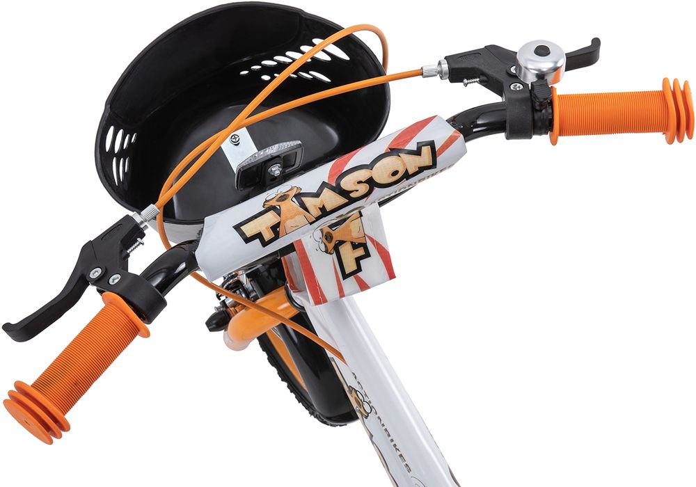 Actionbikes barnesykkel Timson 12