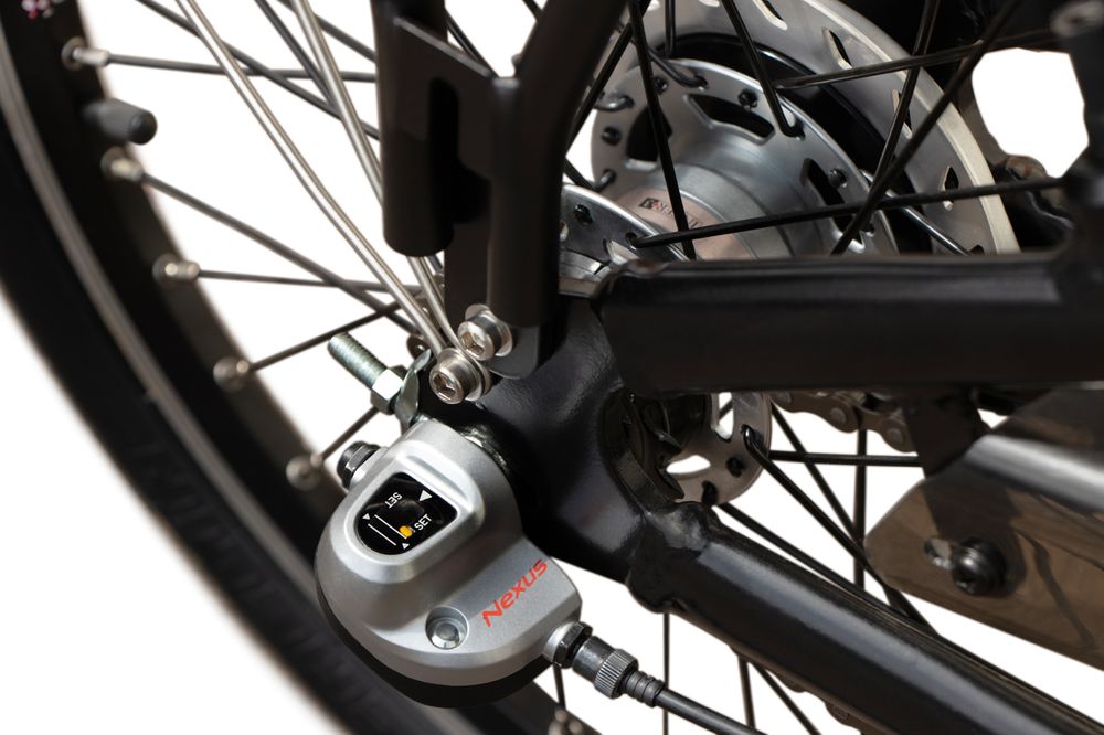 Qivelo Easy City 20