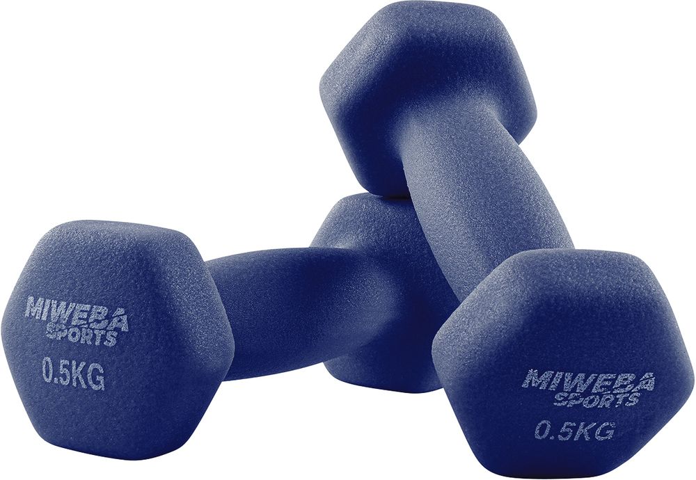 Manualsett 0,5 kg 2 stk - fargevalg