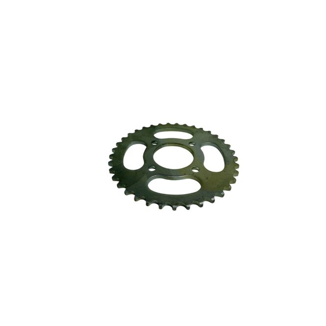 Hovedbilde Bakdrev 125 cc