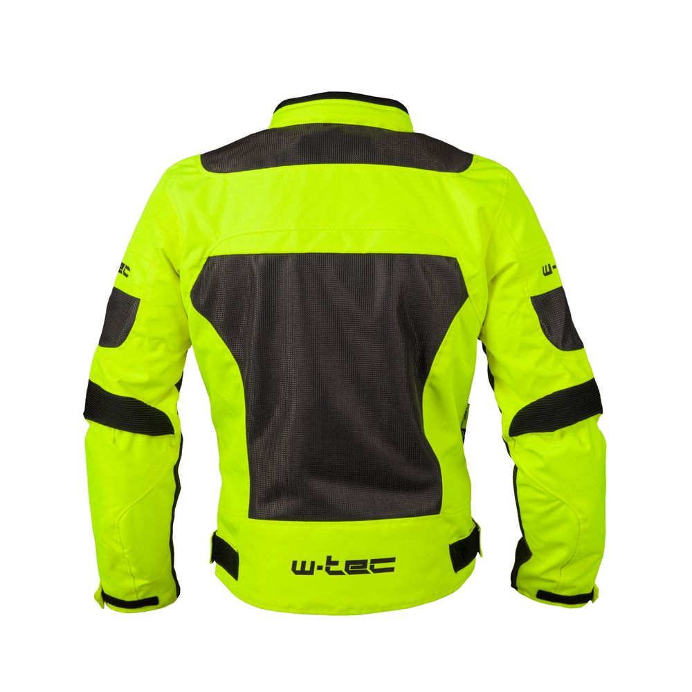 Sommer MC-jakke Herre W-TEC Fonteller