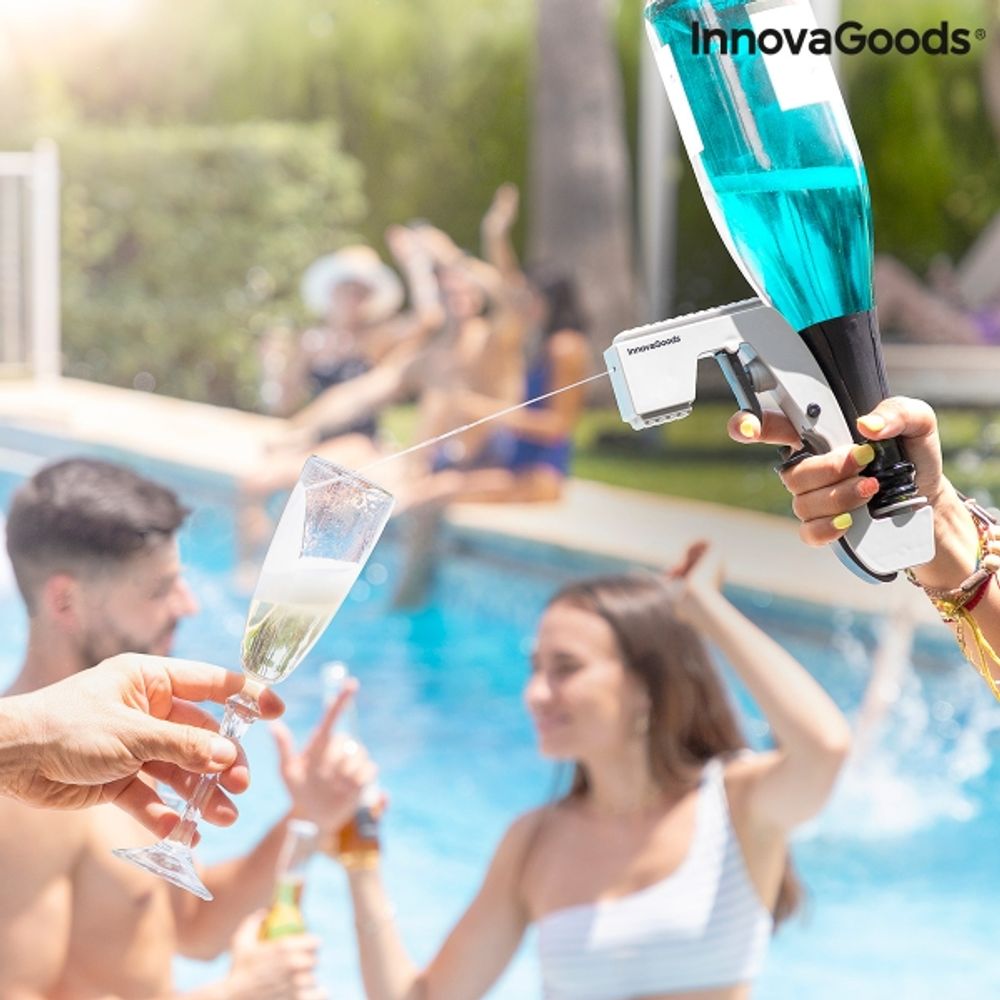 Champagnepistol InnovaGoods
