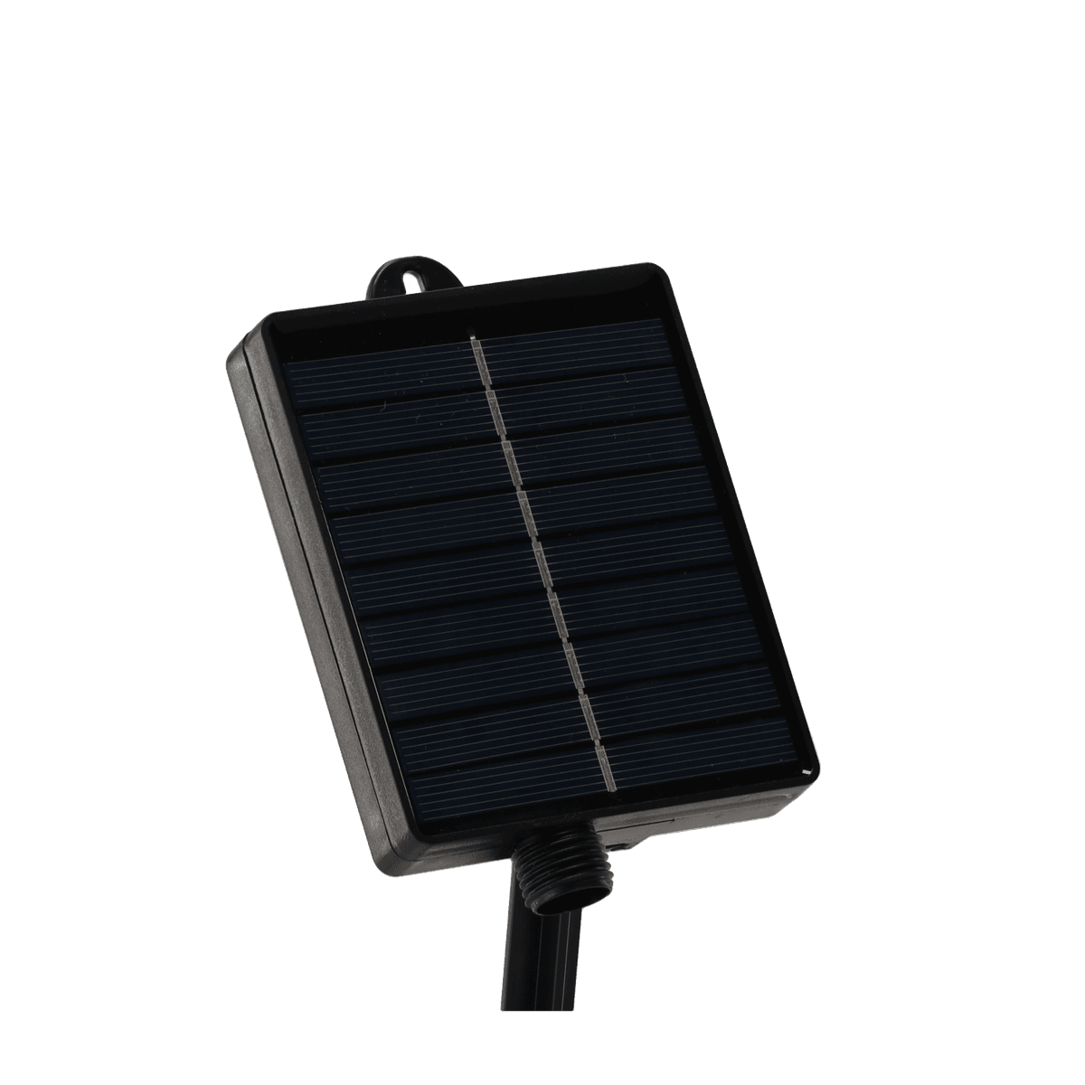 Solcelle lysslynge 7,5 m 25 LED - trådløs