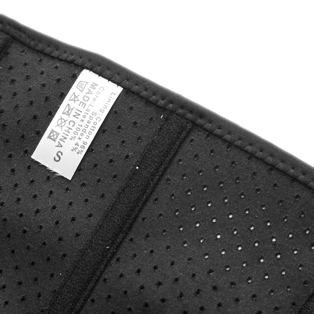inSPORTline Corwaist Fitness Korsett – Justerbar og pusten
