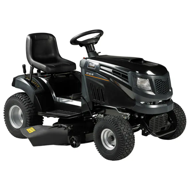 Hovedbilde Texas plentraktor XC140-98 klippebredde 98 cm med bioklipp ...