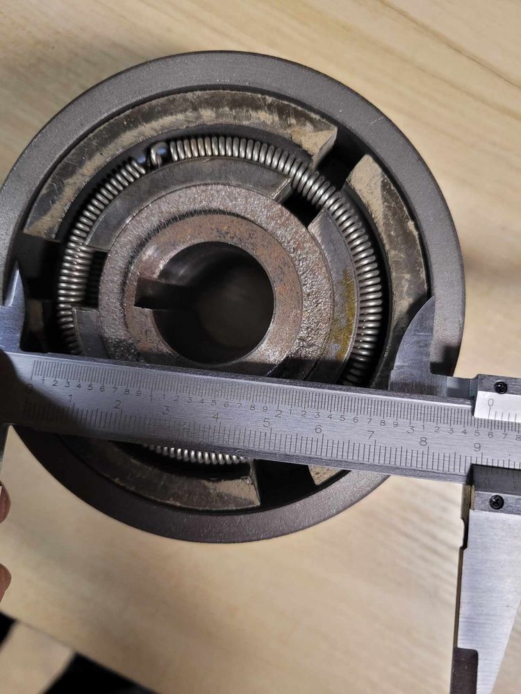 Clutch til GS1500-Honda