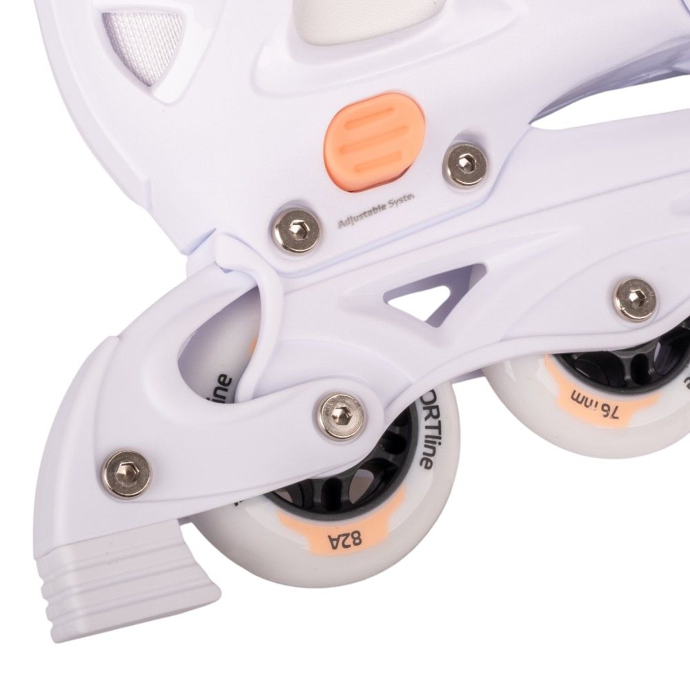 inSPORTline Frolita 2-i-1 Skøyter/Rollerblades