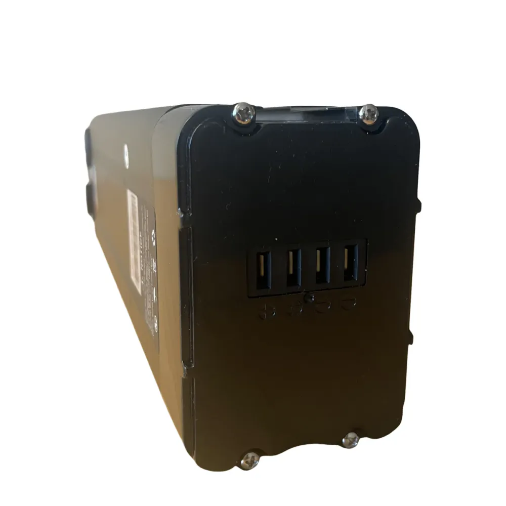 Batteri til elsykkel 36V - lithium - LIA-FRAN-FH-SE1