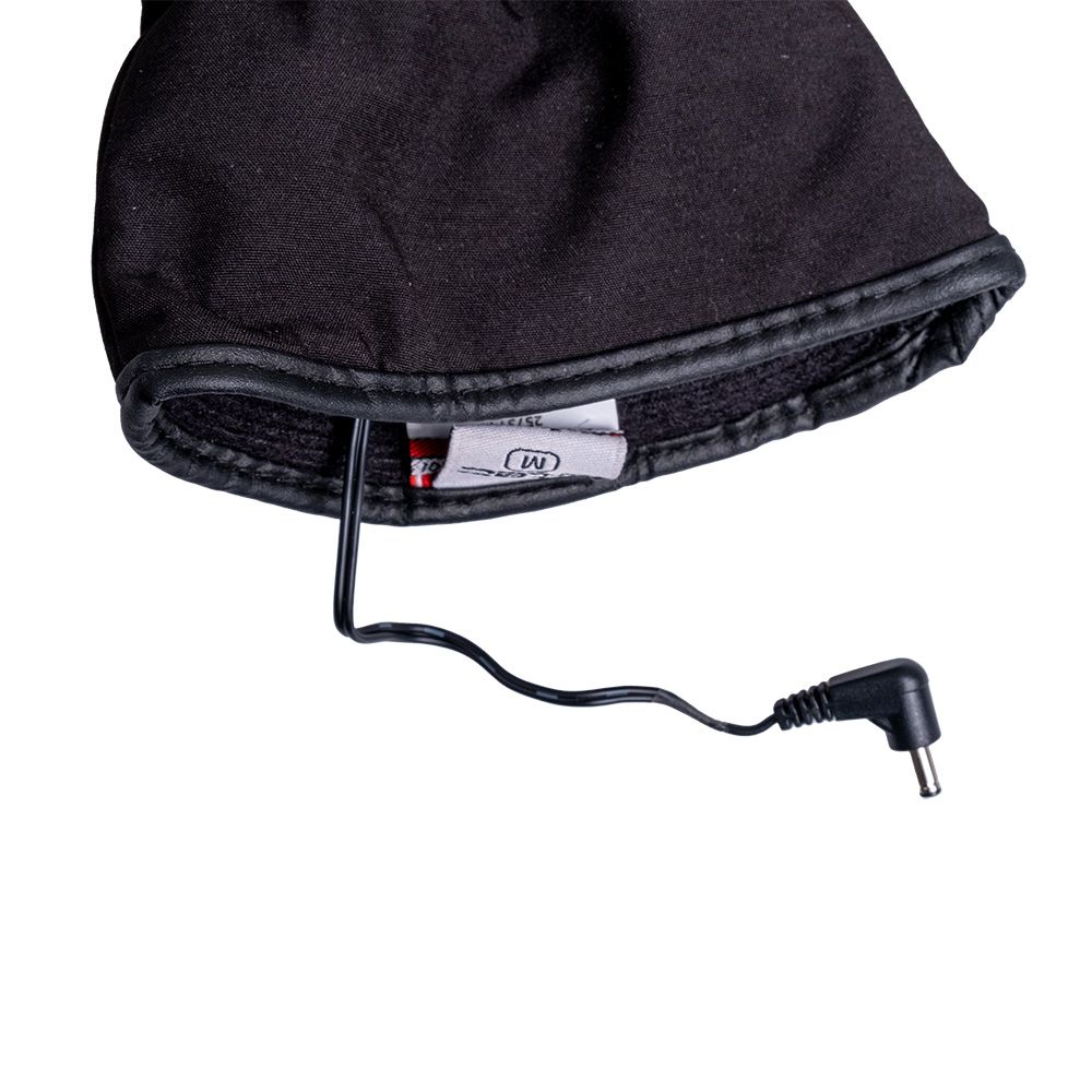 Oppvarmede Motorsykkel- og Sykkelhansker W-TEC HEATamo