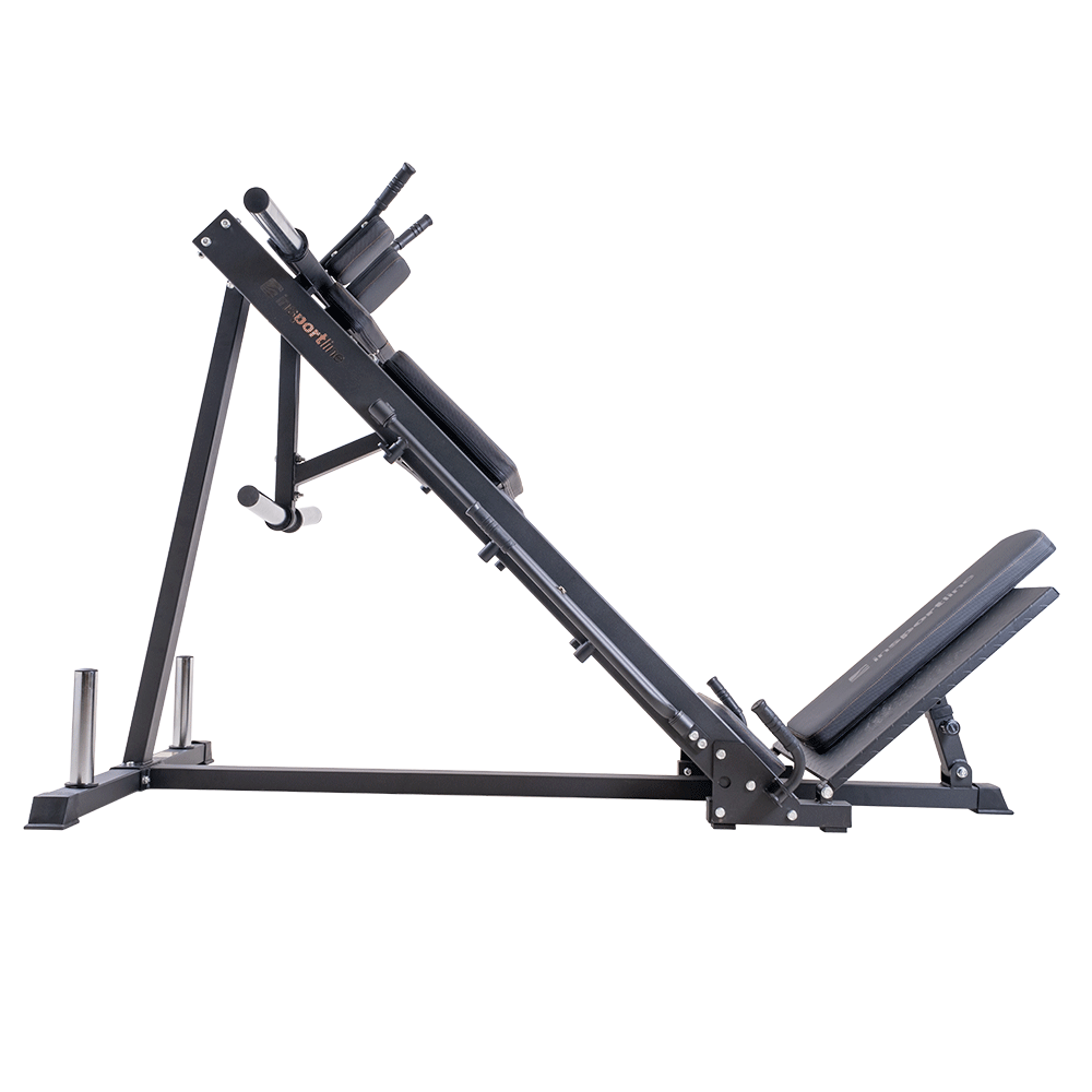 Leg Press & Hack Squat Maskin inSPORTline X-NT L10 - treningsapparat