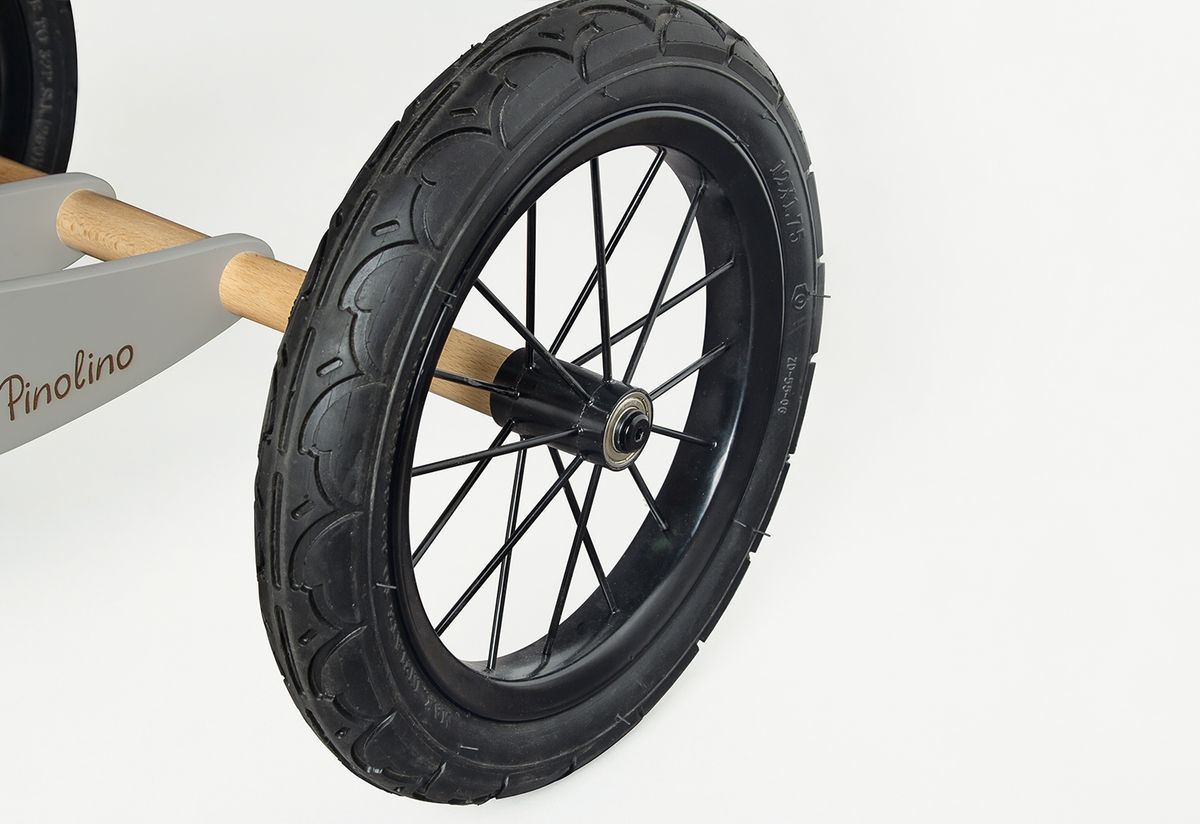 Pinolino løpesykkel Oskar – to- eller trehjulssykkel i ett - fargevalg