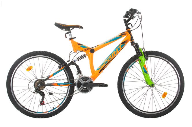 Hovedbilde Mountain bike ELEMENT 26