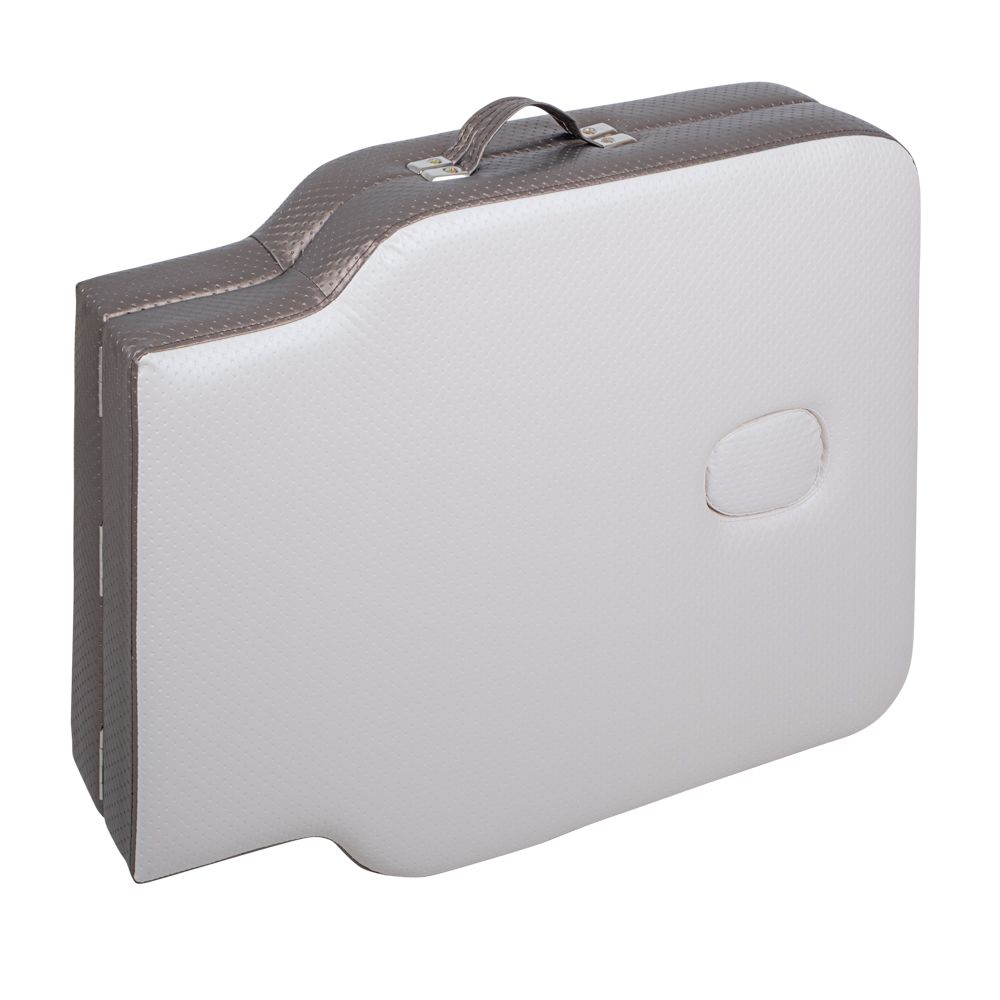 Massasjebenk aluminium inSPORTline Kiyora
