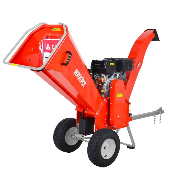 Hovedbilde Hecht 6642 ATV Flishugger 12 cm