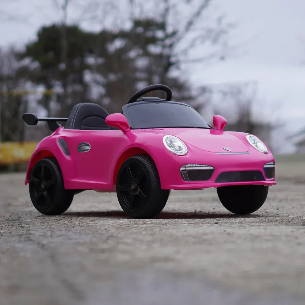 RUF CTR 3 elektrisk barnebil – 12V, 70W