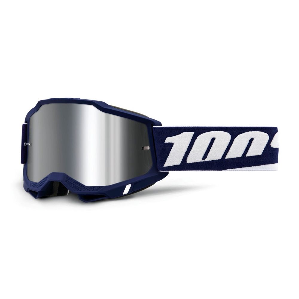 100% Accuri 2 Mirror motocrossbriller fargevalg