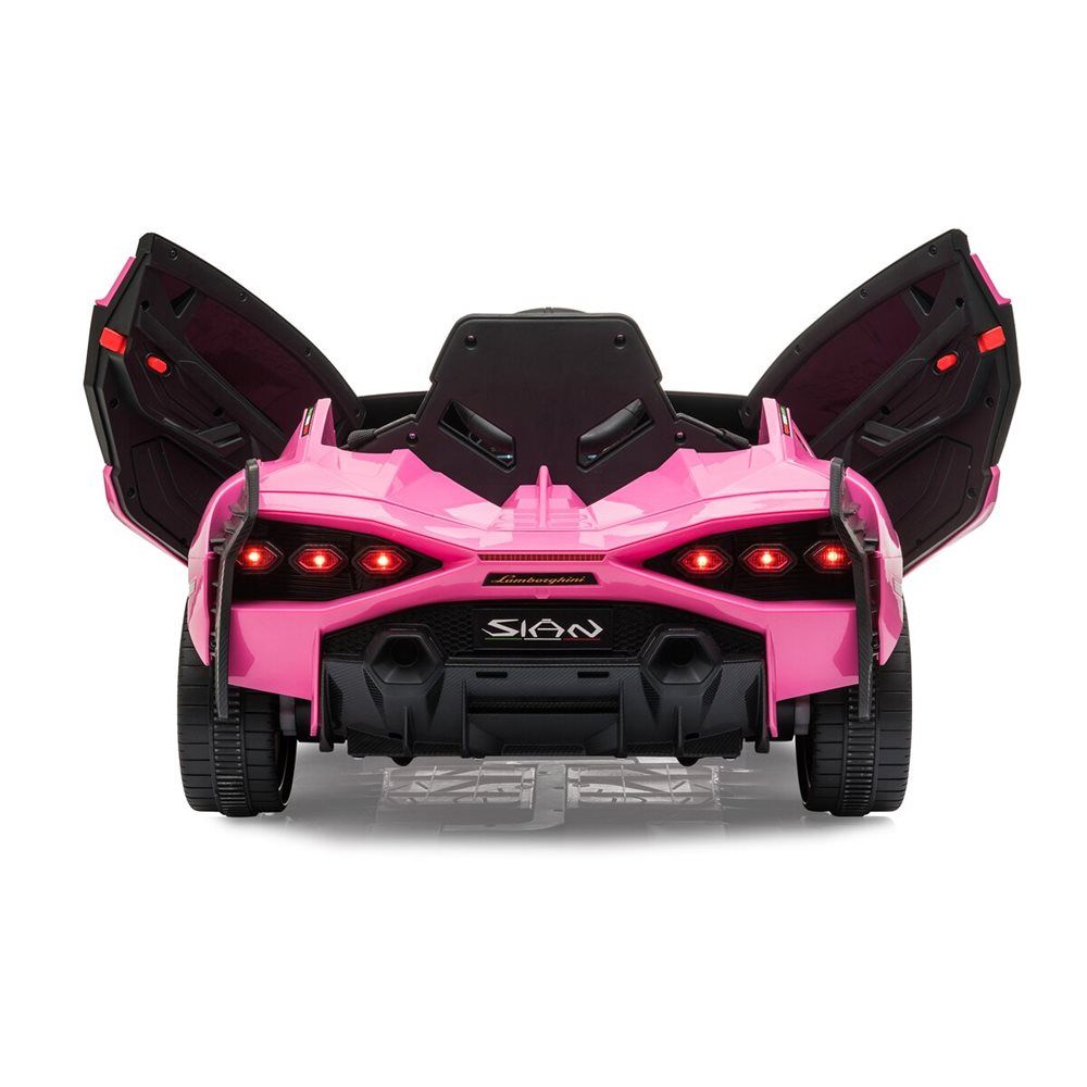 Lamborghini Sian 4x30w Rosa