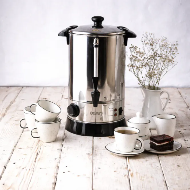 Hovedbilde Gløgg- og kaffekoker - 8,8 Liter