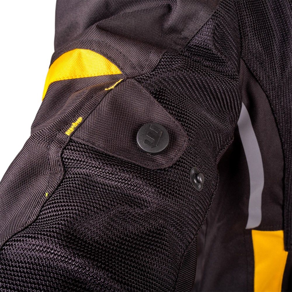 Motorsykkeljakke W-TEC Tosheck - herre sommer