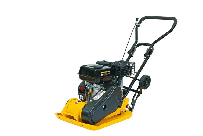 Hovedbilde Gardentec vibroplate komprimeringsmaskin 86kg