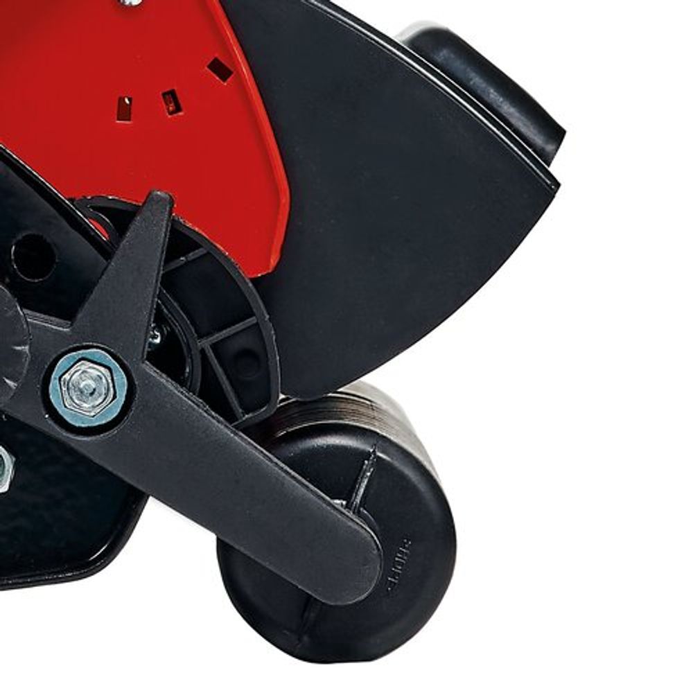 Batteridrevet Spindelgressklipper 38 cm - Einhell