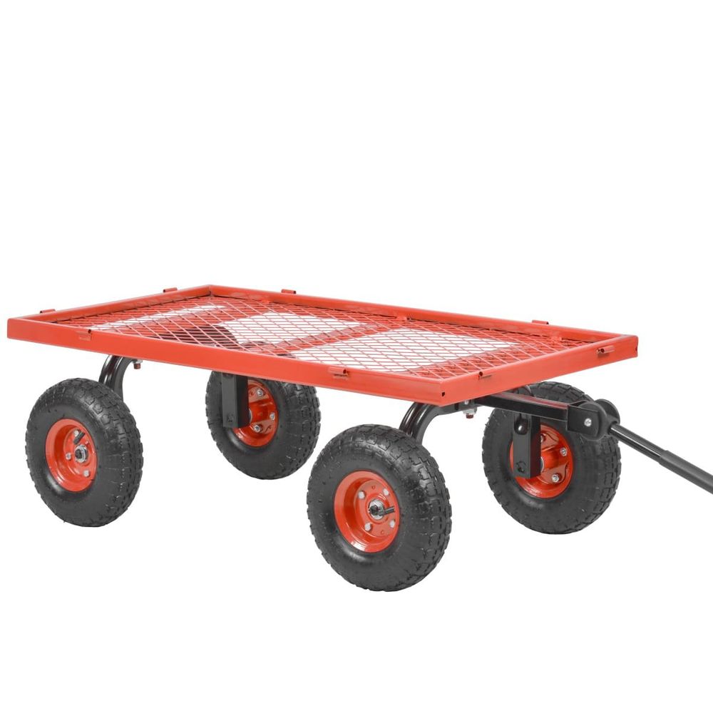 Hecht 52184 Transportvogn – 250 kg