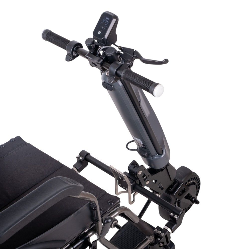 inSPORTline Jakesully m/ elmotor – 25 km