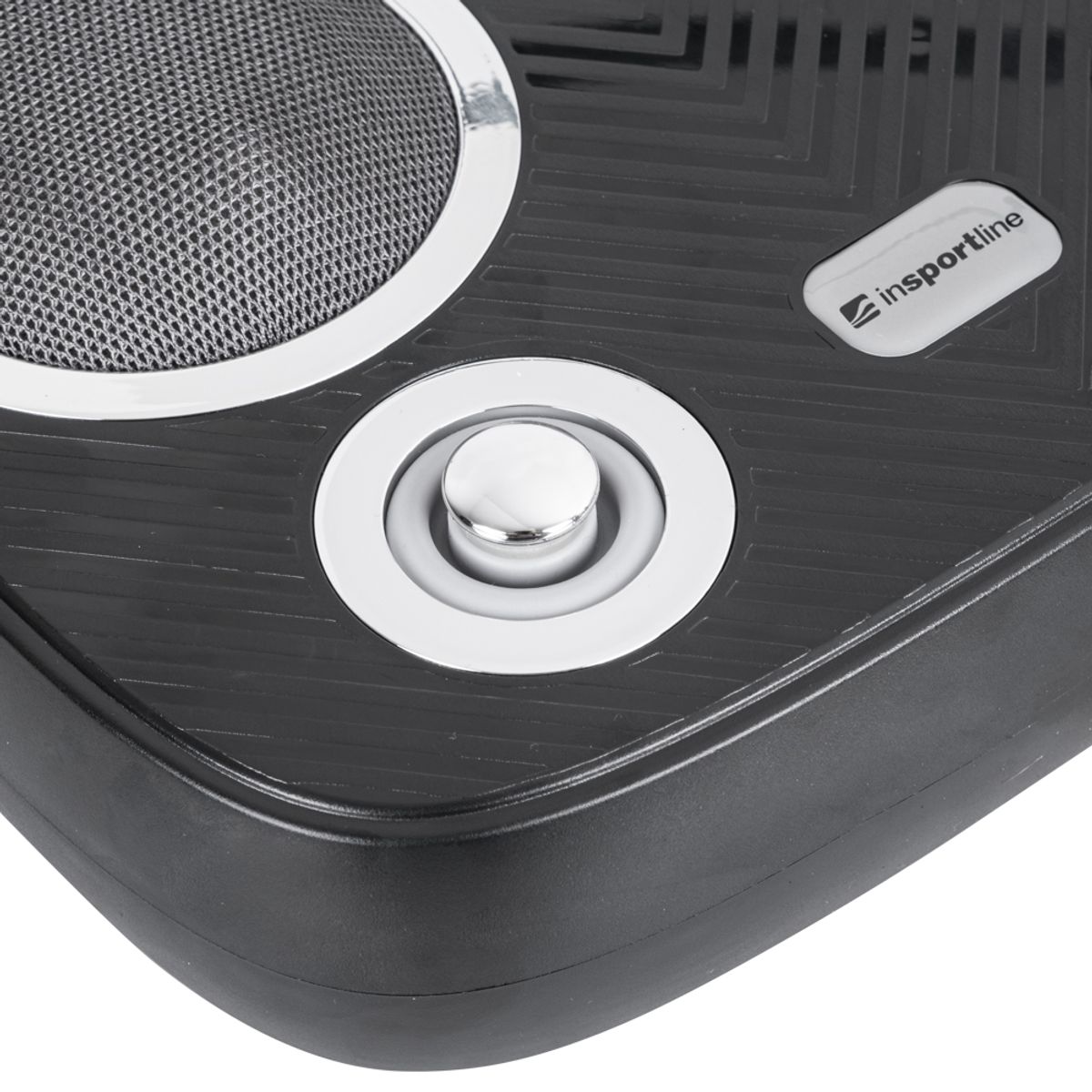 Fotmassasjeapparat - Shiatsu, varme og vibrasjon - inSPORTline Vintari