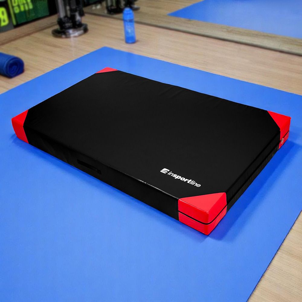 Gymnastics Mat inSPORTline Agskal T25 200 × 120 × 20 cm