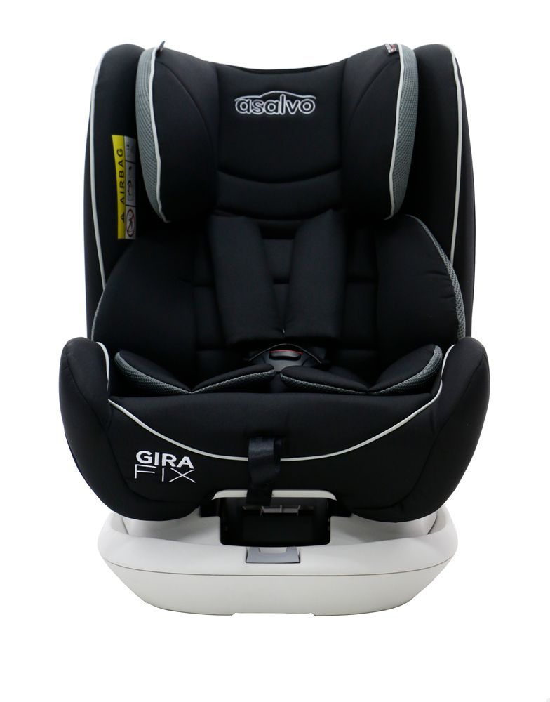 Asalvo Gira Fix bilstol 0-36 kg - fargevalg