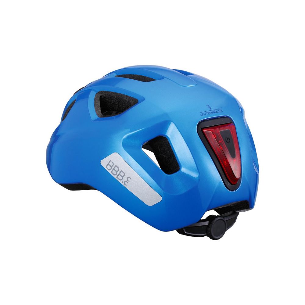Hjelm M BBB Sonar BHE-171 55-58cm - fargevalg