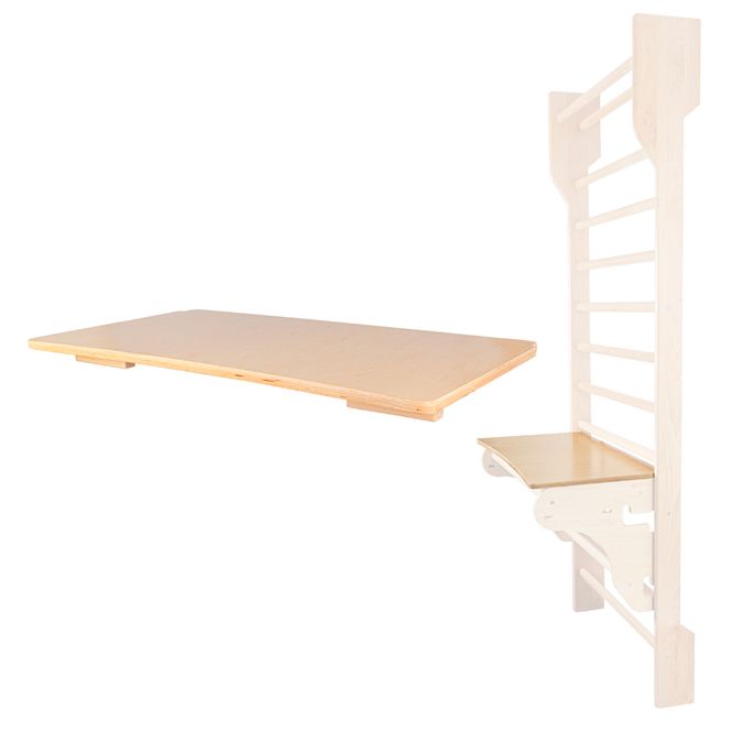 Hovedbilde Directline bordplate for ribbevegg 90 cm