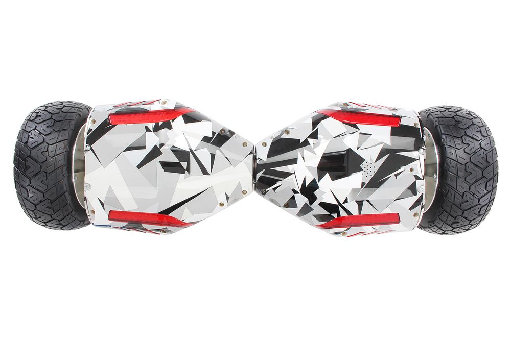 B-VARE - ROBWAY X2 offroad hoverboard for terrengbruk - fargevalg