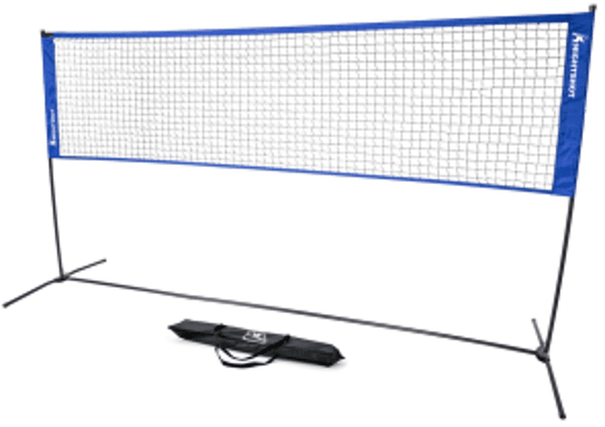 Hovedbilde  Stanlord badmintonnett