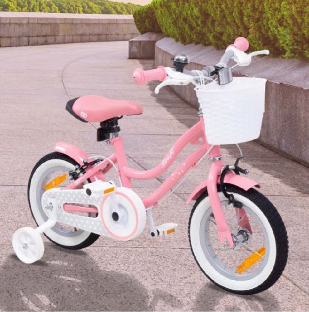 Actionbikes barnesykkel Starlight 12