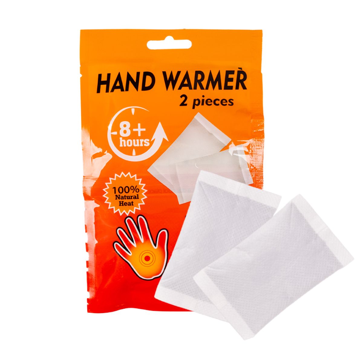 Håndvarmer inSPORTline Thermodora - 8 timers varme