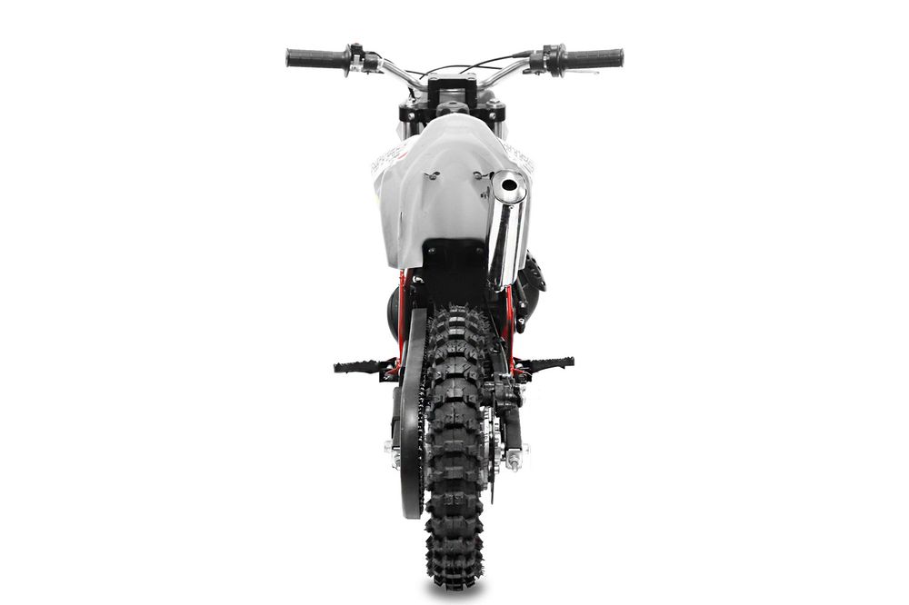 Nitro Motors NRG50 RS 50cc Racing Dirtbike 12/10