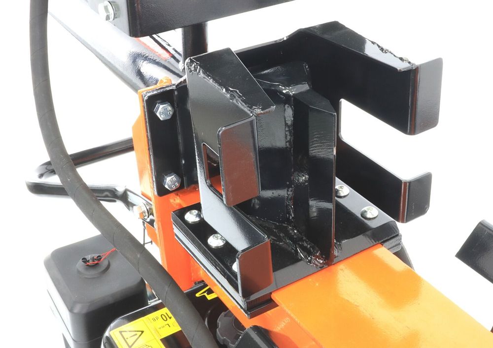 Gardentec hydraulisk vedkløyver 3-1 15t 7hk bensin