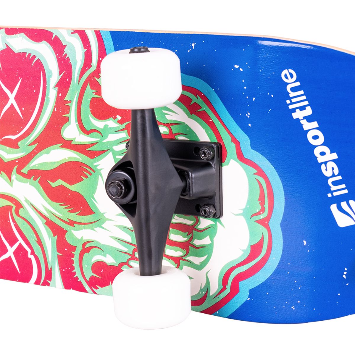 Skateboard inSPORTline Mindblower 31”