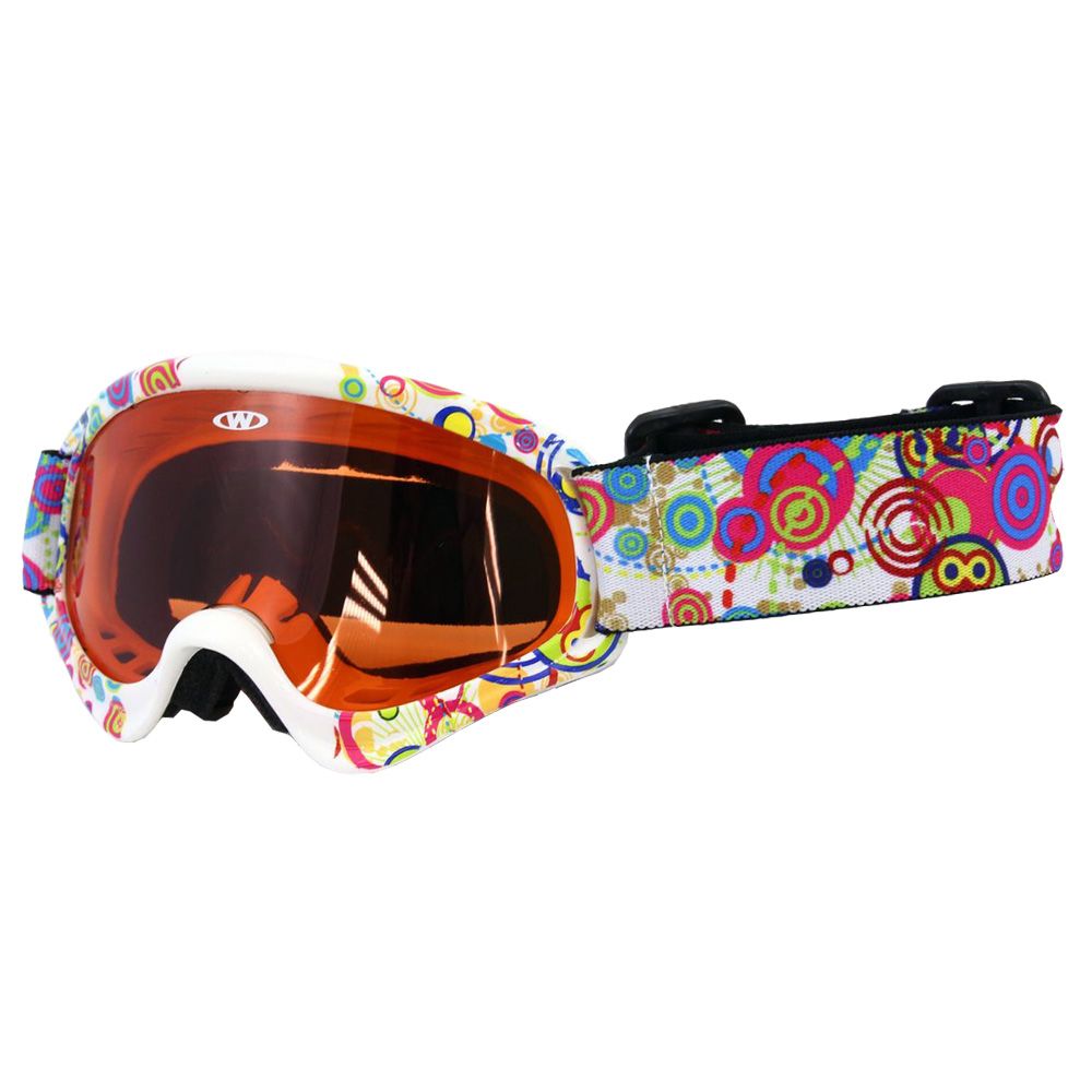 WORKER Sterling Skibriller for Barn - fargevalg
