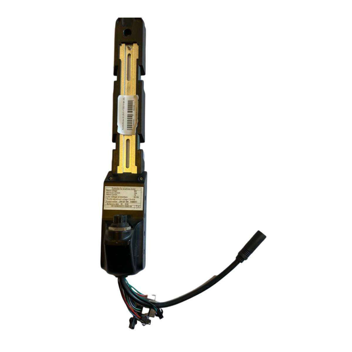 Kontrollboks til LIA-FJ-TDE19 før 2020