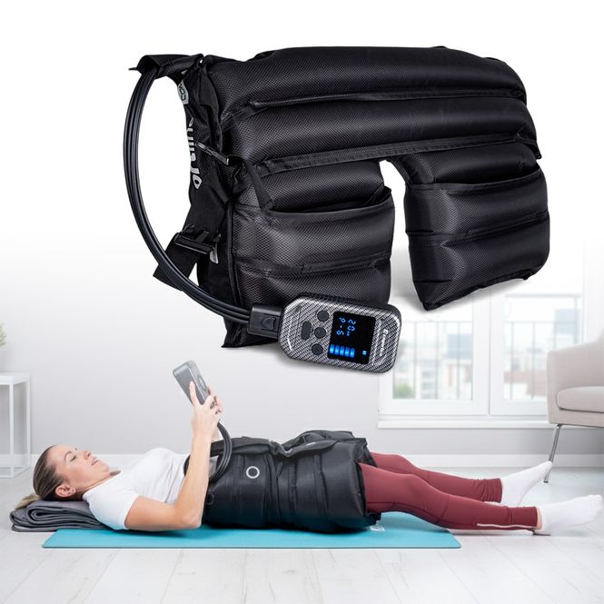 Hovedbilde Kompresjonsmassasje-shorts inSPORTline Complift