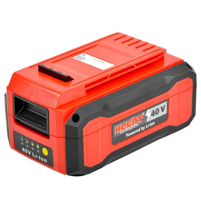 Hovedbilde Hecht Batteri 40 Volt, 4 Ah