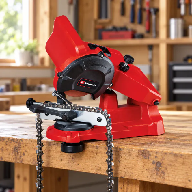 Hovedbilde Einhell sagkjedesliper GC-CS 85 E
