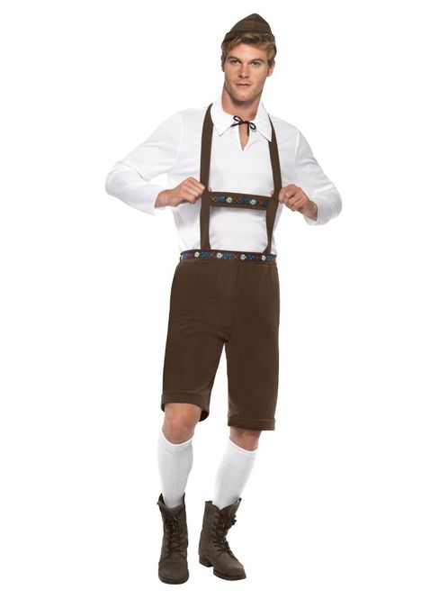 Hovedbilde Bavarian kostyme 
