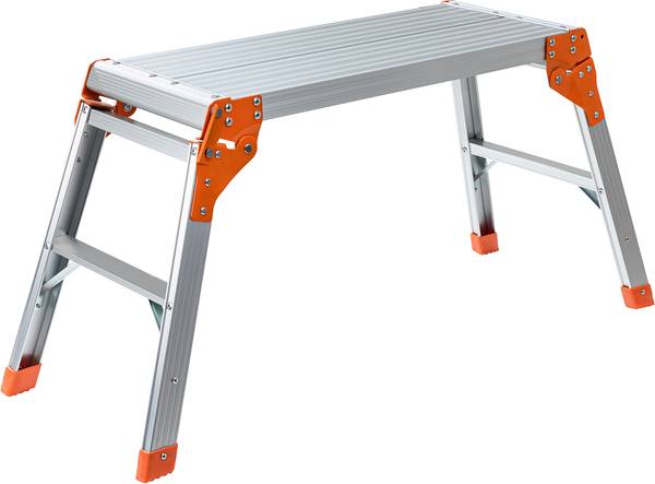Craftfull Arbeidsplattform CF-107A sammenleggbar 150kg