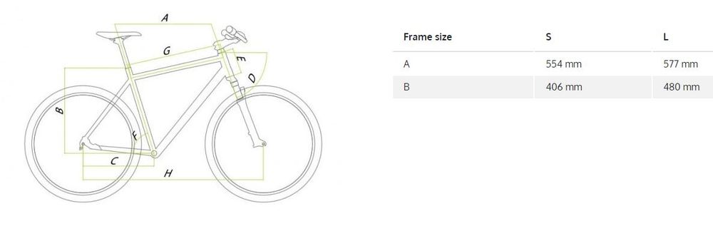 Mountain bike EVEREST S 26