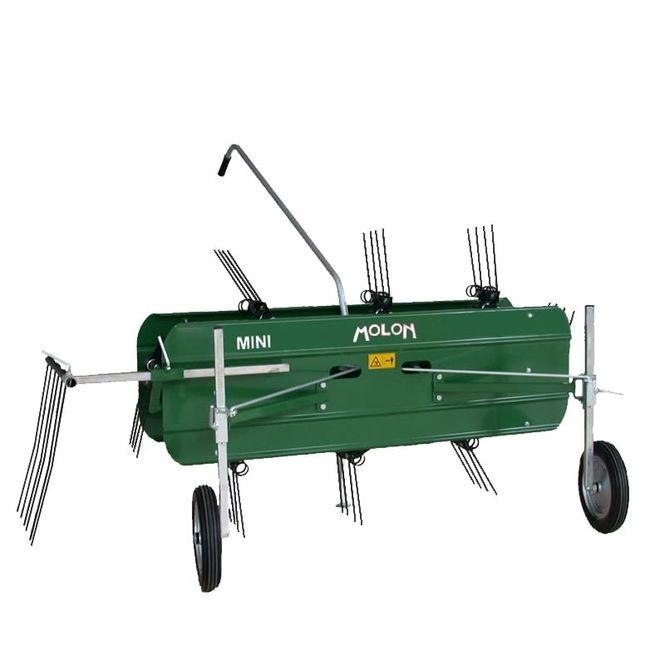 Hovedbilde Molon Mini 140 Sidevenderive for Slåmaskin - 140 cm